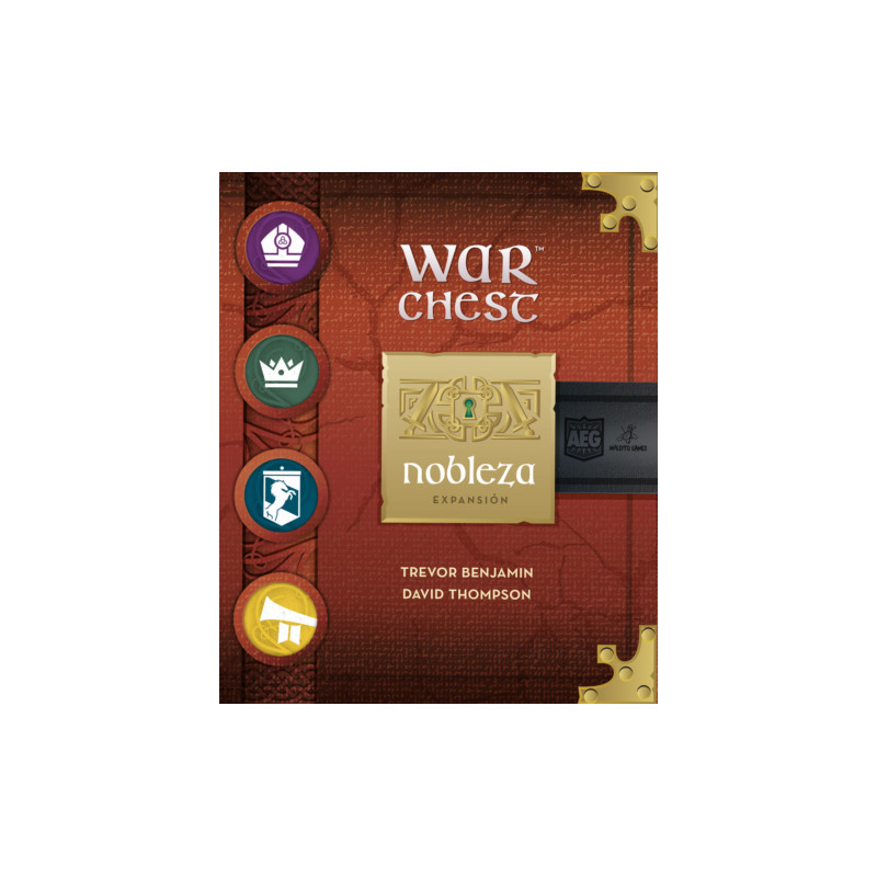 WAR CHEST: NOBLEZA